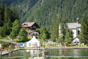 Ferienwohnung Pension Tirol, Bichlbach